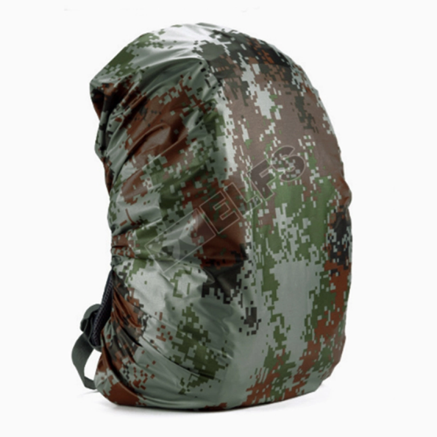 COVER BAG Cover Bag Waterproof Raincover 35 Liter Reversible Camouflage - Sarung Tas Army Outdoor bolak balik Anti Air Termurah Hijau Army 1 rain_cover_bag_camouflage_army_35l_ia_0