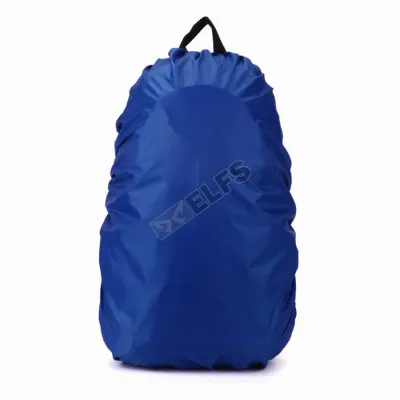 COVER BAG Cover Bag Waterproof Raincover 35 Liter Reversible - Sarung Tas Outdoor bolak balik Anti Air Termurah Biru Tua 1 rain_cover_bag_polos_35l_bt_0