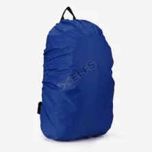 COVER BAG Cover Bag Waterproof Raincover 45 Liter Reversible  Sarung Tas Outdoor bolak balik Anti Air Termurah Biru Tua