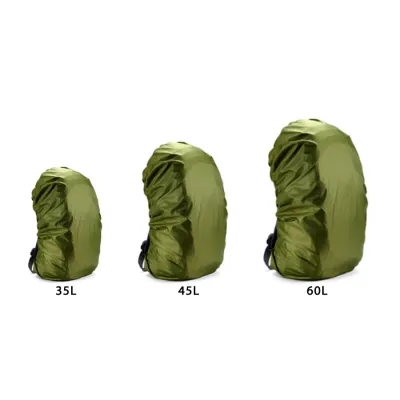 COVER BAG Cover Bag Waterproof Raincover 45 Liter Reversible - Sarung Tas Outdoor bolak balik Anti Air Termurah Biru Tua 6 rain_cover_bag_polos_35l_bt_5