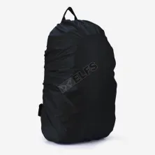 COVER BAG Cover Bag Waterproof Raincover 35 Liter Reversible  Sarung Tas Outdoor bolak balik Anti Air Termurah Hitam