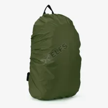 COVER BAG Cover Bag Waterproof Raincover 45 Liter Reversible  Sarung Tas Outdoor bolak balik Anti Air Termurah Hijau Army