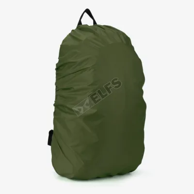 COVER BAG Cover Bag Waterproof Raincover 35 Liter Reversible - Sarung Tas Outdoor bolak balik Anti Air Termurah Hijau Army 2 rain_cover_bag_polos_35l_ia_1