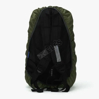 COVER BAG Cover Bag Waterproof Raincover 35 Liter Reversible - Sarung Tas Outdoor bolak balik Anti Air Termurah Hijau Army 3 rain_cover_bag_polos_35l_ia_2