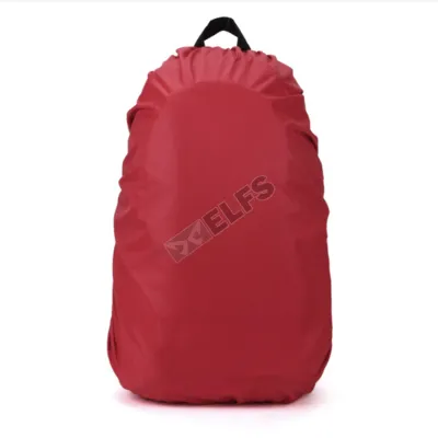 COVER BAG Cover Bag Waterproof Raincover 35 Liter Reversible - Sarung Tas Outdoor bolak balik Anti Air Termurah Merah Cabe 1 rain_cover_bag_polos_35l_mc_0
