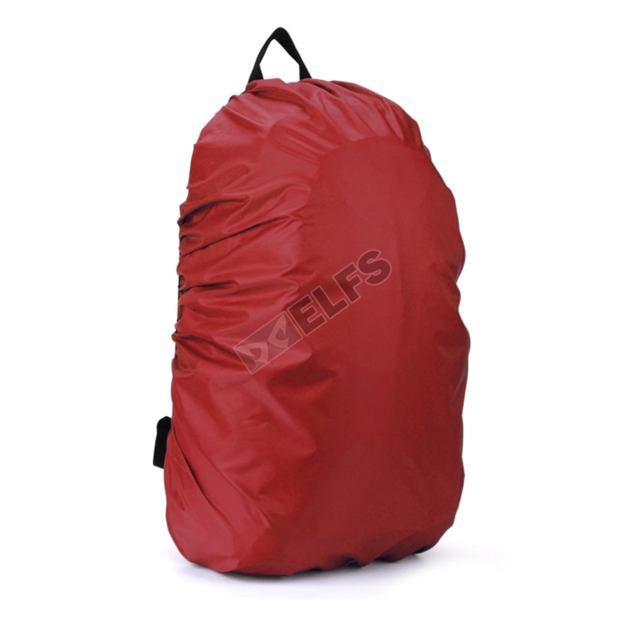 COVER BAG Cover Bag Waterproof Raincover 45 Liter Reversible - Sarung Tas Outdoor bolak balik Anti Air Termurah Merah Cabe 2 rain_cover_bag_polos_35l_mc_1