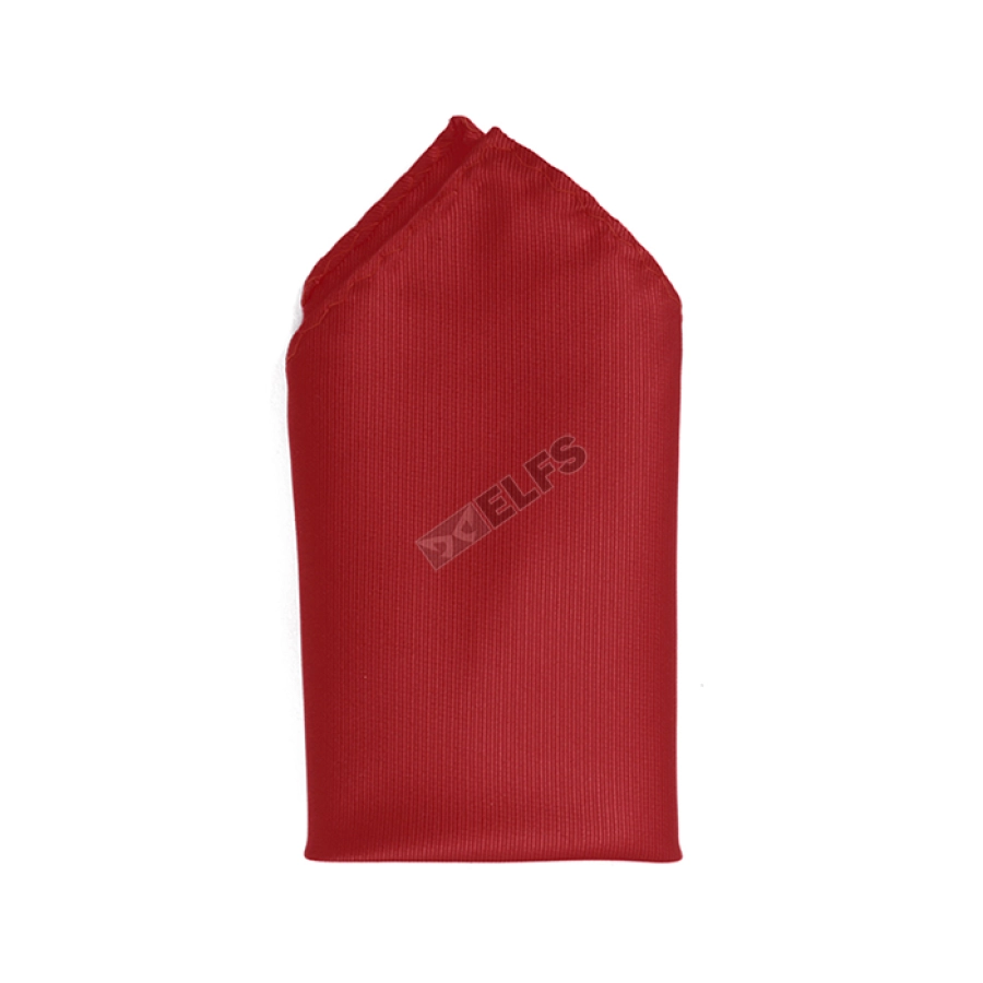 SAPU TANGAN Sapu Tangan Saku Jas Polyester Merah Cabe 6 saputangan_saku_jas_mc_5