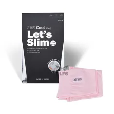 SARUNG TANGAN & MANSET Sarung Lengan Manset Lets Slim Pink Muda