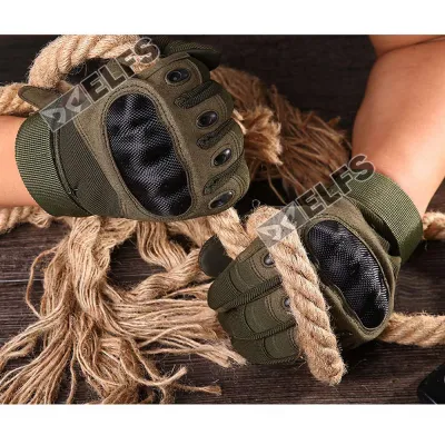 Sarung Tangan TOUCH SCREEN Tactical Army Protector Motor 