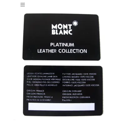 SERTIFIKAT BRANDED Sertifikat Mont Blanc Hitam 1 sertifikat_mont_blanc_hx_0