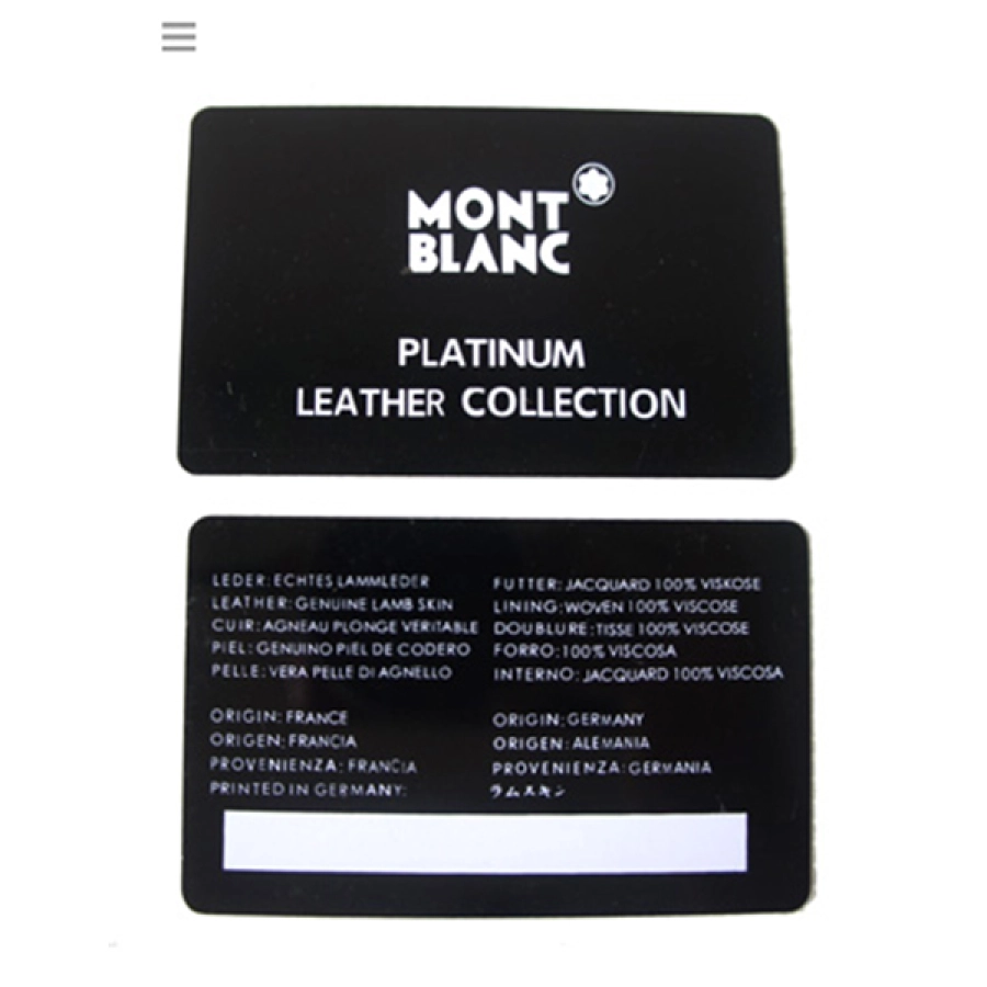 SERTIFIKAT BRANDED Sertifikat Mont Blanc Hitam 1 sertifikat_mont_blanc_hx_0