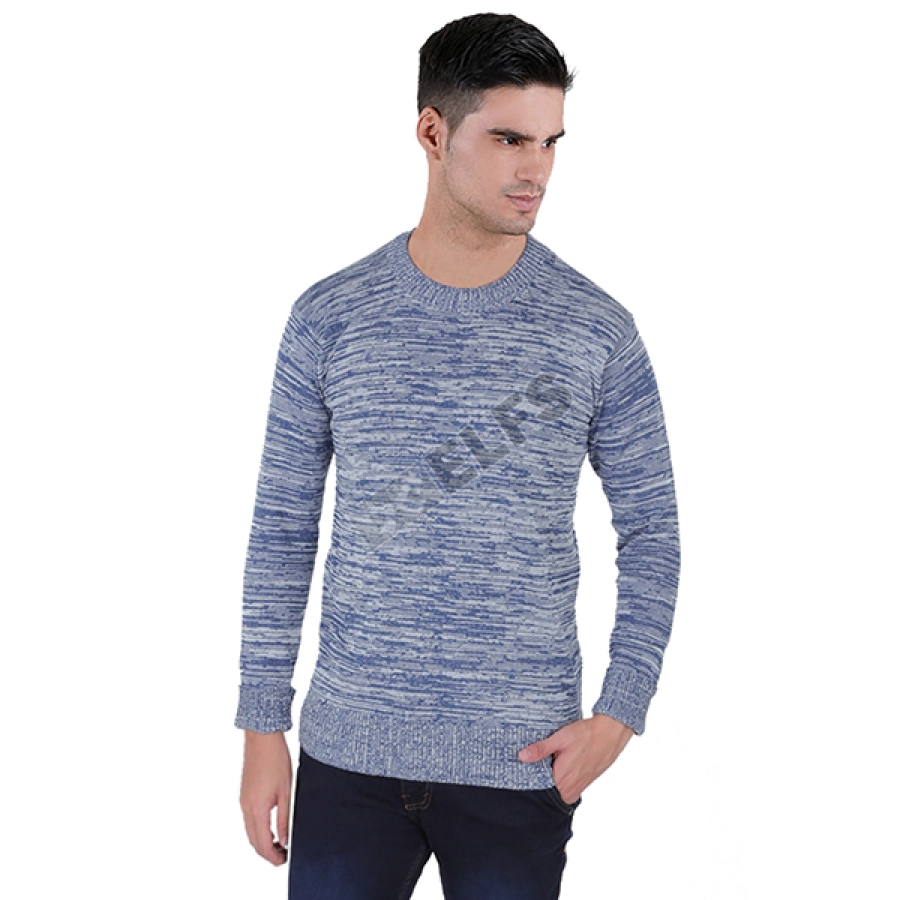 SWEATER Sweater Rajut Pria Misty Biru Tua 1 sr_rajut_misty_bt_0