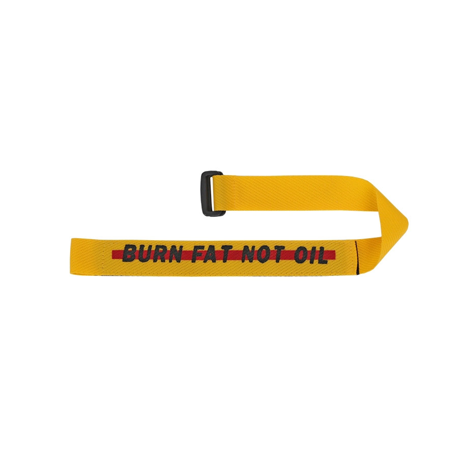 KARABINER VELCRO TALI STRAP PENGIKAT RODA SEPEDA LIPAT Kuning Tua Burn Fat Not Oil 1 strap_tali_sepeda_burn_fat_not_oil_kt0