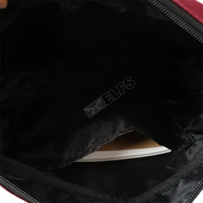 TAS SELEMPANG BESAR Tas Selempang Messenger Bag Distro HOTTER Hitam 3 tas_distro_hotter_hx_2