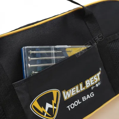 TAS OLAHRAGA Tas Perkakas Tool Bag Tahan Lama WB Kuning Tua 5 tas_tool_bag_wb_kt4