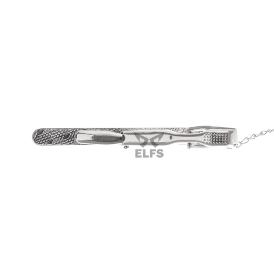 PENJEPIT DASI Aksesoris Pria Penjepit Klip Dasi Tie Clip Necktie 3Stripe Silver 2 tie_clip_3stripe_sv_02_copy