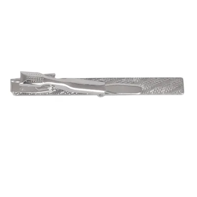 PENJEPIT DASI Aksesoris Pria Penjepit Klip Dasi Tie Clip Necktie Trade Silver 2 tie_clip_trade_sv_0