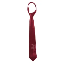 DASI BESAR Dasi Kantor Pria Polos 7cm Maroon