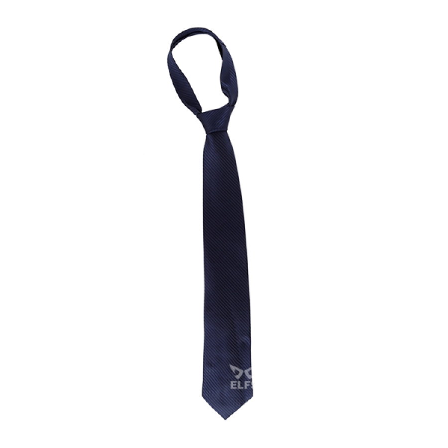 DASI BESAR Dasi Pria Kantor Sedang Motif Diagonal Biru Dongker 2 ties_diagonal_bd_1