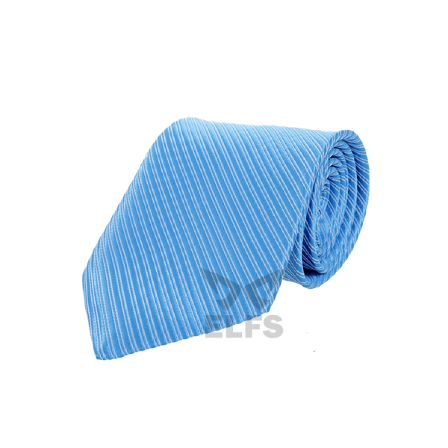 DASI BESAR Dasi Pria Kantor Sedang Motif Diagonal Biru Muda 1 ties_diagonal_bm_0