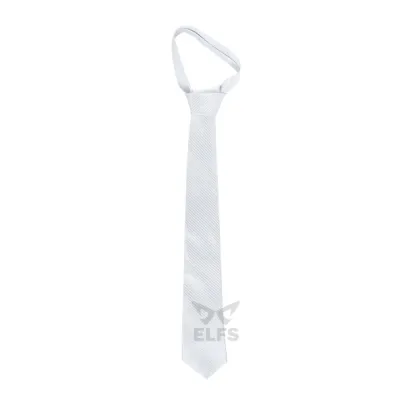 DASI BESAR Dasi Pria Kantor Sedang Motif Diagonal Silver 2 ties_diagonal_sv_0