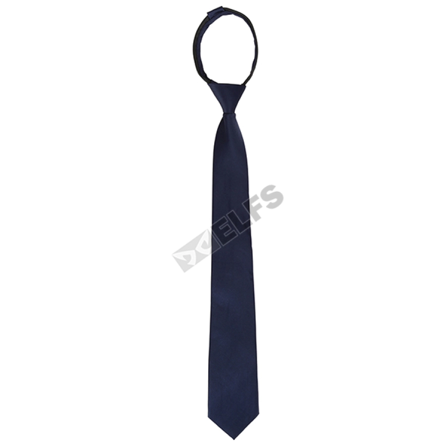 DASI INSTANT Dasi Sedang Resleting Simple Kilap Biru Dongker 1 ties_resleting_simple_kilap_bd_0_copy