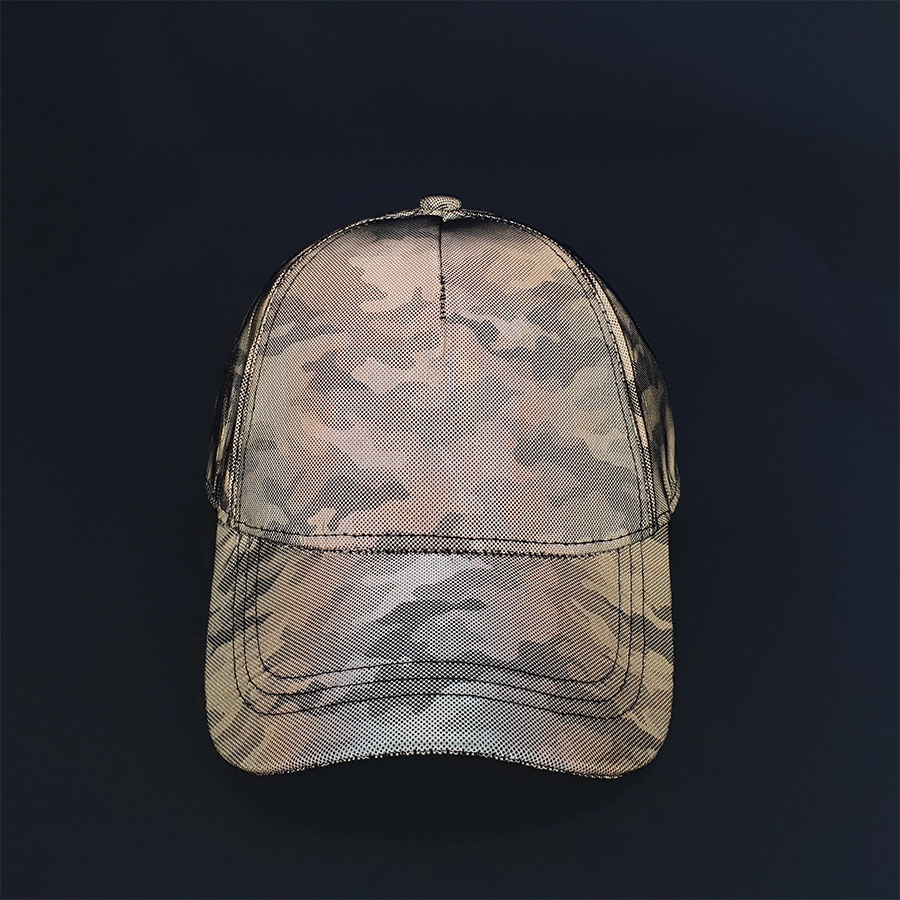 BASEBALL MOTIF Elfs - Topi Baseball Waterproof Scothlite Army Unisex Cap Abu Muda<br> 5 to1_baseball_army_wtp_scotch_am5