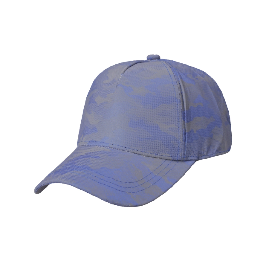 BASEBALL MOTIF Elfs - Topi Baseball Waterproof Scothlite Army Unisex Cap Biru Muda<br> 1 to1_baseball_army_wtp_scotch_bm0