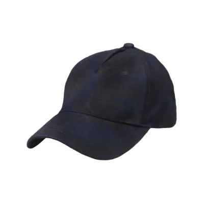 BASEBALL MOTIF Elfs - Topi Baseball Water Resistant Army Unisex Cap Biru Dongker<br> 1 to1_baseball_army_wtr_bd0