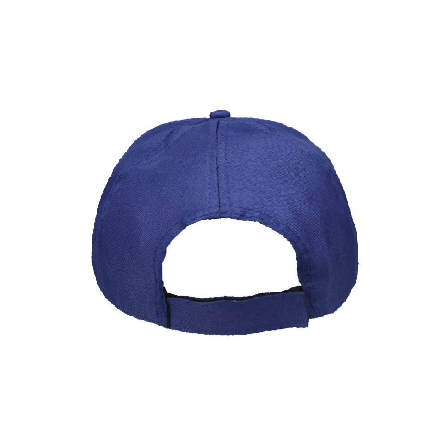 BASEBALL POLOS BAHAN LAINNYA Elfs - Topi Baseball Polos Unisex Cap Import Biru Tua 3 to1_baseball_twill_import_bt2