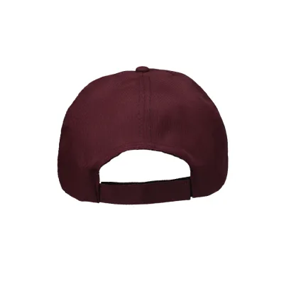 BASEBALL POLOS BAHAN LAINNYA Elfs - Topi Baseball Polos Unisex Cap Import Maroon 3 to1_baseball_twill_import_mo2