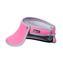 TOPI GOLF TOPI CADDY GOLF DOUBLE VISOR ANTI UV PINK ELEKTRIK