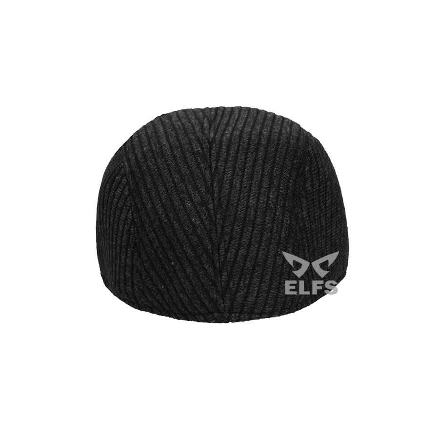 TOPI PELUKIS FLATCAP WOOL PREMIUM PAINITER HAT TOPI PELUKIS PRIA DEWASA SENIMAN IMPORT HITAM GRS01 3 to1_flatcap_wool_grs01_hx2