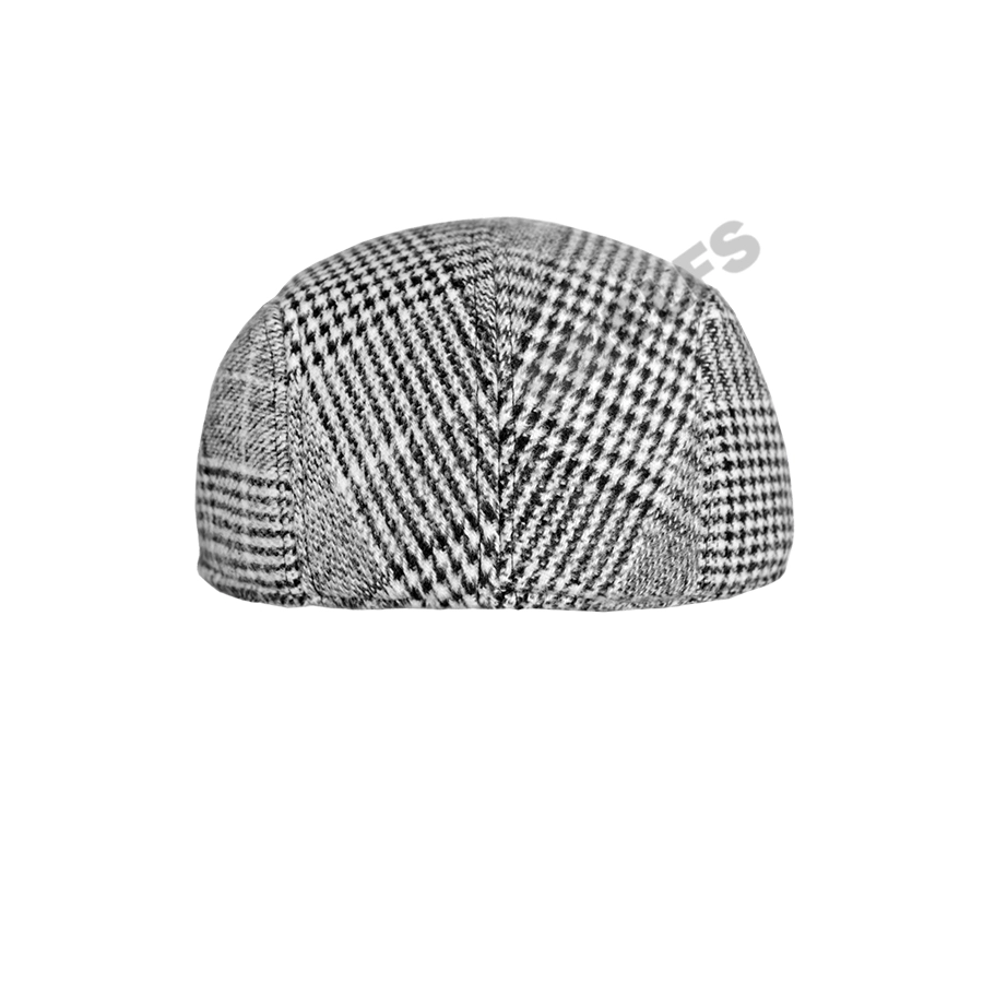 TOPI PELUKIS FLATCAP WOOL PREMIUM PAINITER HAT TOPI PELUKIS PRIA DEWASA SENIMAN IMPORT Abu Muda TRN03 3 to1_flatcap_wool_trn03_am2