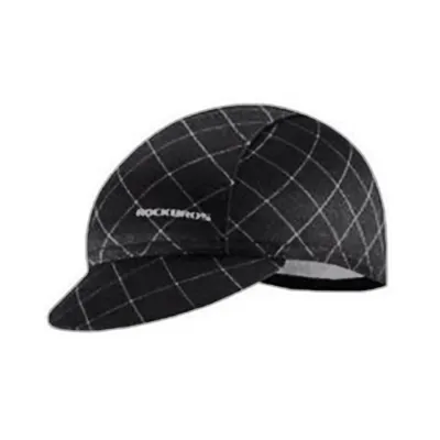 TOPI RIMBA / MANCING Elfs - Topi Sepeda Rockbros Cycling Cap Breathable Quick Dry Bike To Work Hitam 11 1 to1_sepeda_garis_hx0