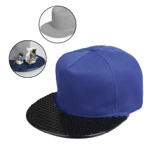 SNAPBACK POLOS Elfs Shop  Topi Lego Snapback Bisa Bongkar Pasang Biru Tua