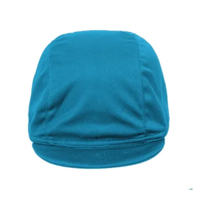 TOPI RIMBA / MANCING Topi Sepeda Cycling Cap Breathable Quick Dry Bike To Work Biru Muda 2 to1_topi_sepeda_lipat_simple_import_bm1