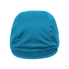 TOPI RIMBA / MANCING Topi Sepeda Cycling Cap Breathable Quick Dry Bike To Work Biru Muda