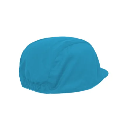 TOPI RIMBA / MANCING Topi Sepeda Cycling Cap Breathable Quick Dry Bike To Work Biru Muda 3 to1_topi_sepeda_lipat_simple_import_bm2