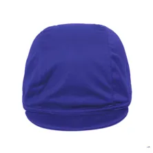 TOPI RIMBA / MANCING Topi Sepeda Cycling Cap Breathable Quick Dry Bike To Work Biru Tua