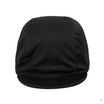 TOPI RIMBA / MANCING Topi Sepeda Cycling Cap Breathable Quick Dry Bike To Work Hitam 2 to1_topi_sepeda_lipat_simple_import_hx1