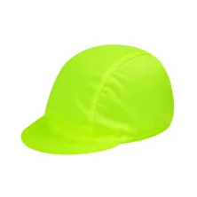 TOPI RIMBA / MANCING Topi Sepeda Cycling Cap Breathable Quick Dry Bike To Work Hijau Stabilo