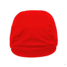 TOPI RIMBA / MANCING Topi Sepeda Cycling Cap Breathable Quick Dry Bike To Work Merah