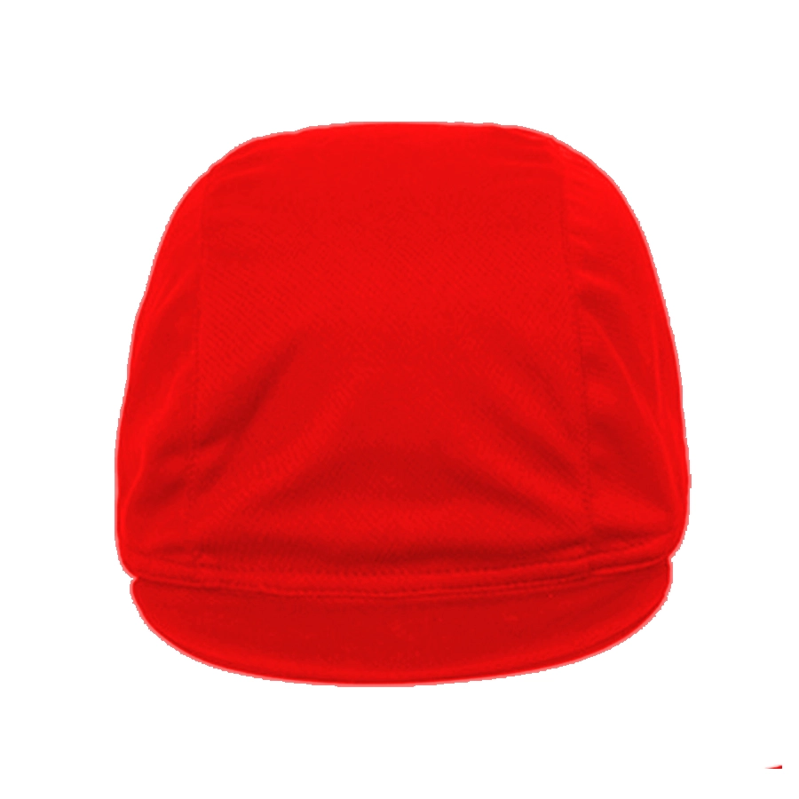 TOPI RIMBA / MANCING Topi Sepeda Cycling Cap Breathable Quick Dry Bike To Work Merah 2 to1_topi_sepeda_lipat_simple_import_mc1