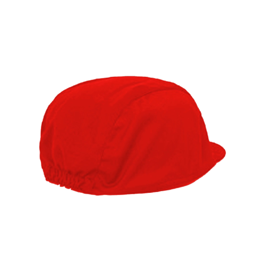 TOPI RIMBA / MANCING Topi Sepeda Cycling Cap Breathable Quick Dry Bike To Work Merah 3 to1_topi_sepeda_lipat_simple_import_mc2