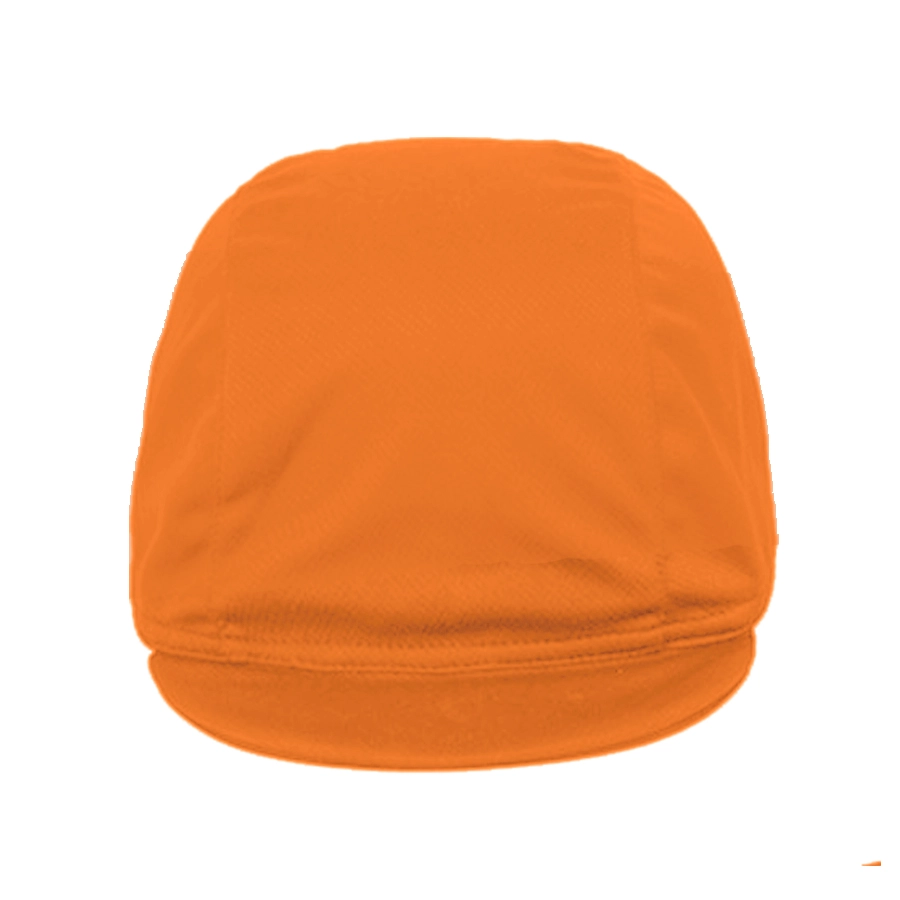 TOPI RIMBA / MANCING Topi Sepeda Cycling Cap Breathable Quick Dry Bike To Work Orange 2 to1_topi_sepeda_lipat_simple_import_or1