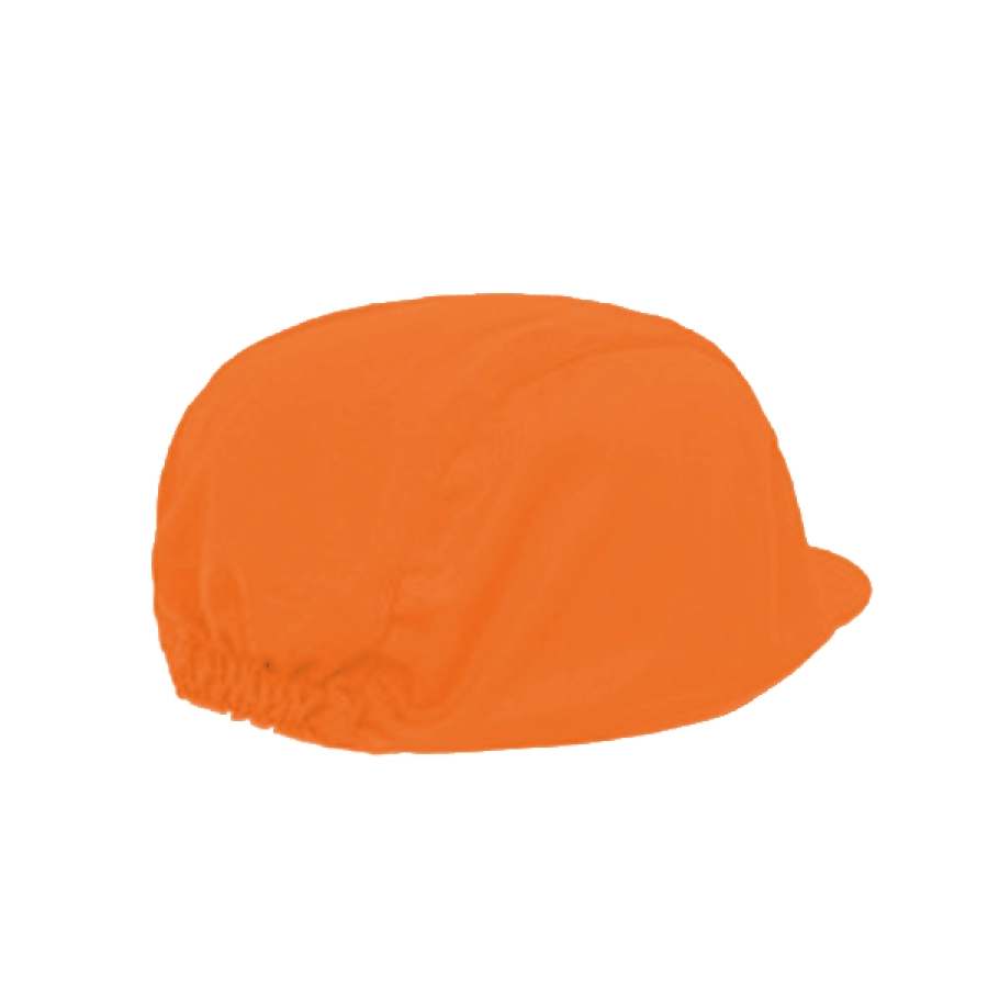 TOPI RIMBA / MANCING Topi Sepeda Cycling Cap Breathable Quick Dry Bike To Work Orange 3 to1_topi_sepeda_lipat_simple_import_or2