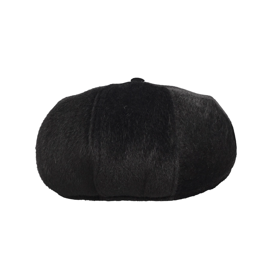 TOPI PELUKIS Flatcap Fur Premium 3in1 Winter Painter hat Topi Pelukis Rusia Hitam 3 to1_winter_flatcap_fur_3in1_hx2