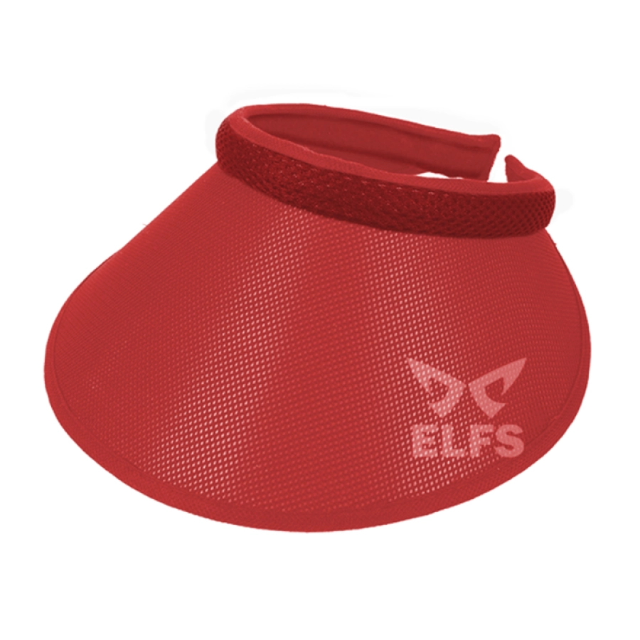 TOPI GOLF Topi Caddy Golf Olahraga Outdoor Merah Cabe 1 to2_caddy_golf_mc_0