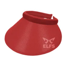 TOPI GOLF Topi Caddy Golf Olahraga Outdoor Merah Cabe